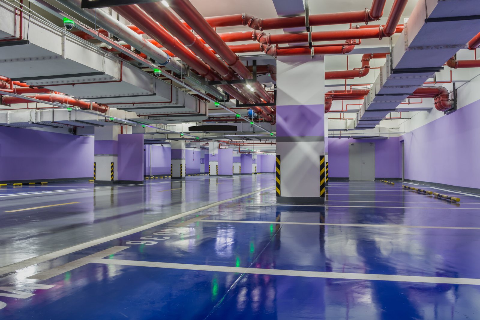 Instalacje przeciwpożarowe — przegląd techniczny