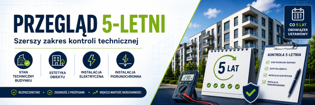Harmonogram przeglądów technicznych w budynku wielorodzinnym – terminy i lista obowiązków zarządcy