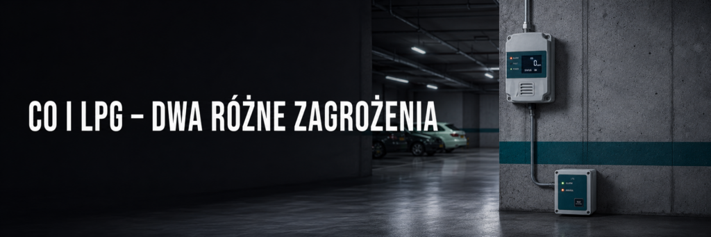 Przeglądy systemów CO/LPG w garażach podziemnych Kraków