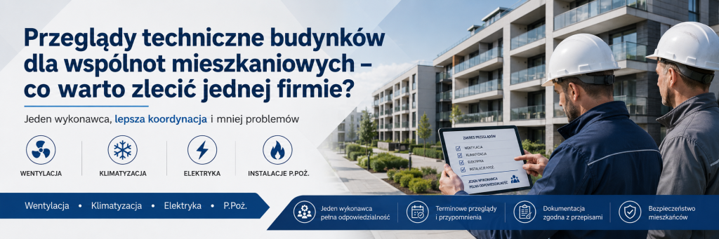 co warto zlecić jednej firmie