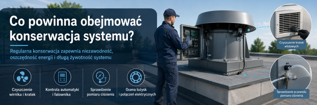 Wentylacja higrosterowana – jak działa i jakie problemy pojawiają się po latach eksploatacji?