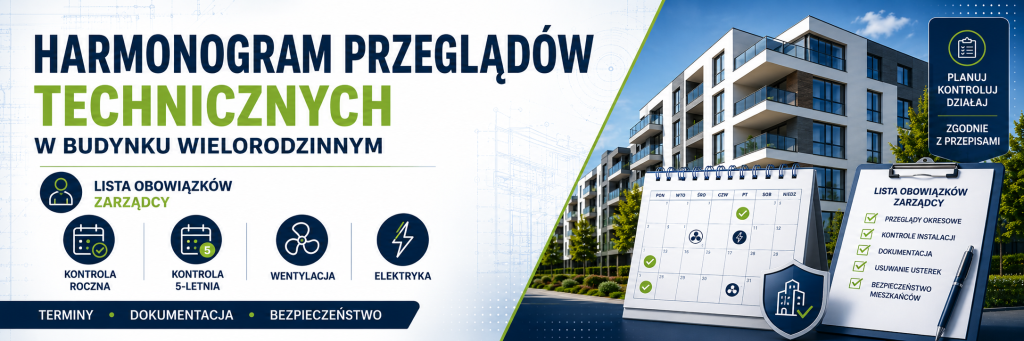harmonogram przeglądów – 5