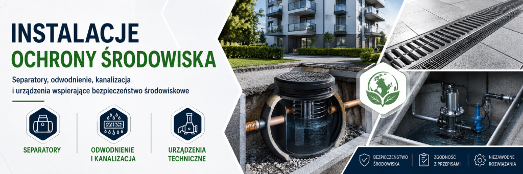Kontrola instalacji i urządzeń służących ochronie środowiska