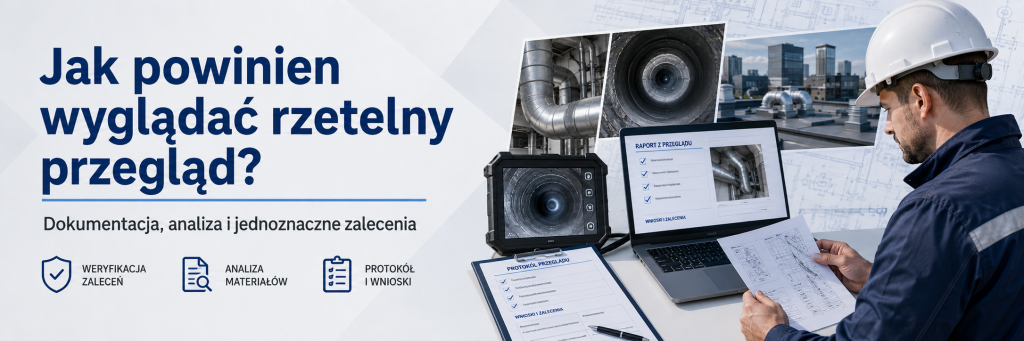 jak powinien wyglądać rzetelny przegląd