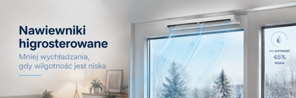 nawiewniki higro
