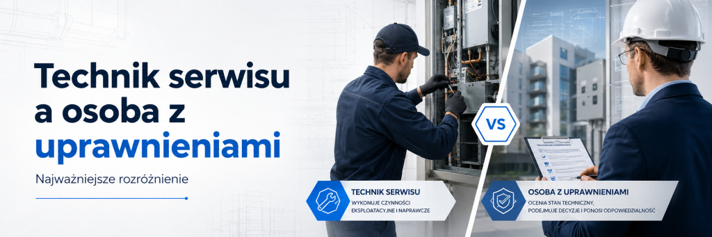 technik a osoba z uprawniniami – 2