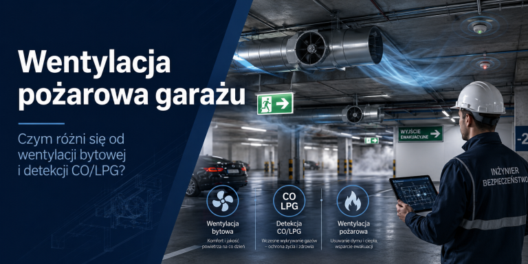 wenytlacja w garażu